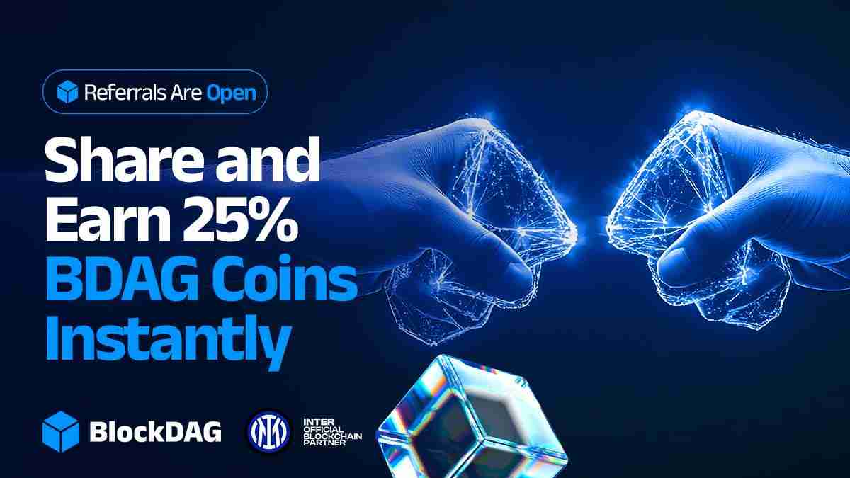 图表正在移动:Pepe攀登,炒作爆炸,而Blockdag正在向交易者支付成千上万的费用!